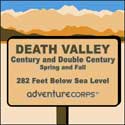 Death Valley Century and Double Century